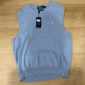 Polo By Ralph Lauren Sweater Vest